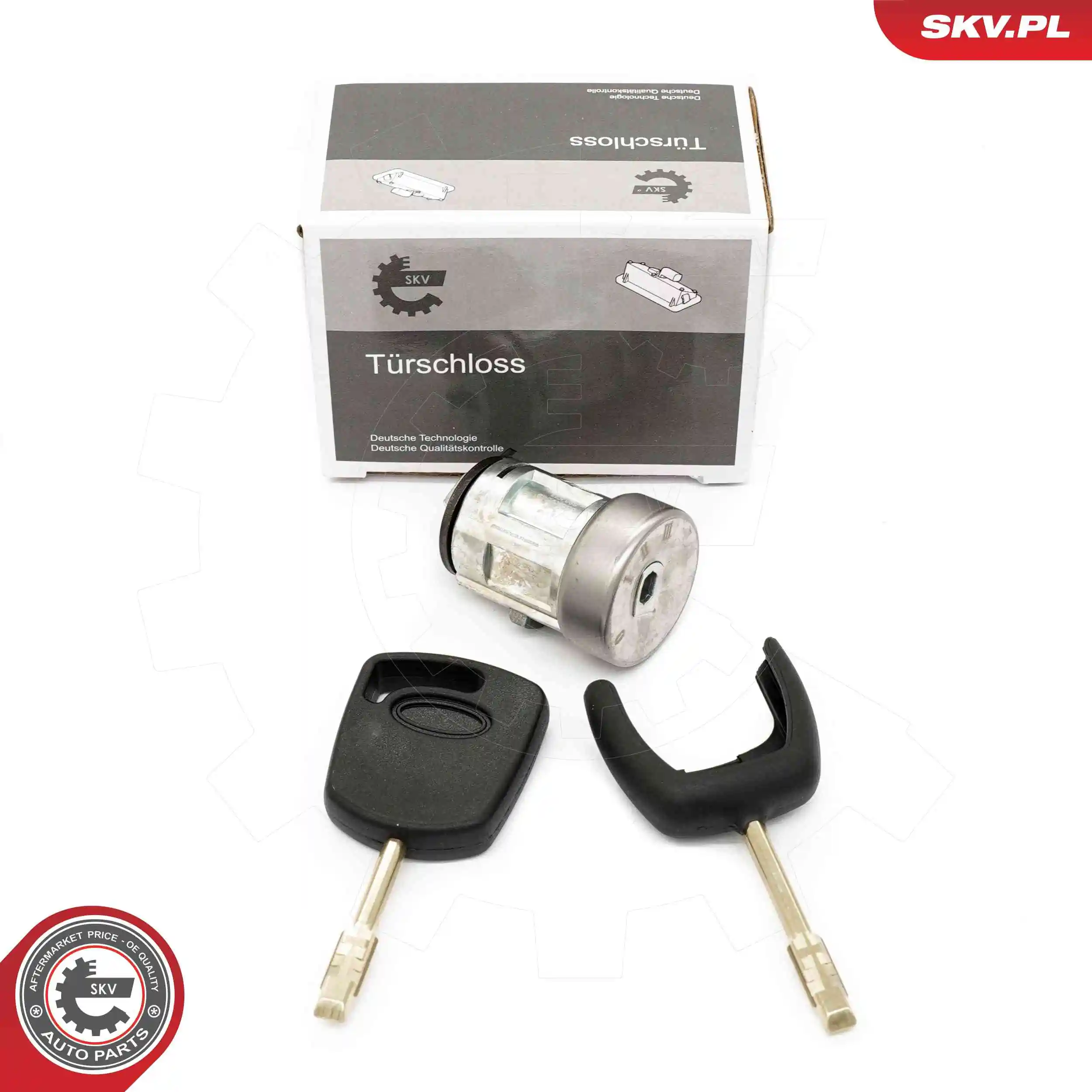 Lock Cylinder
